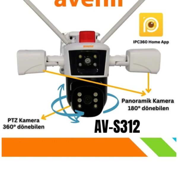 Avenir AV-S312